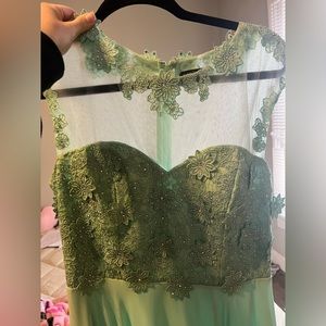 Prom Dress size 9